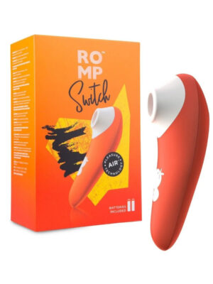 ROMP Switch clitoral suction vibrator