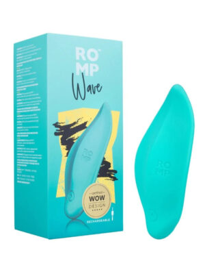 ROMP Wave clitoral vibrator