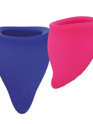 FUN FACTORY FUN CUP EXPLORE KIT resuable menstrual cups from cupid's love